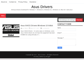 asusdrivers.ga