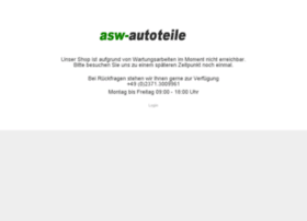 asw-autoteile.de