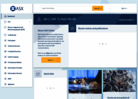 asxonline.com