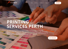 ateamprinting.com.au