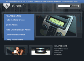 athens.fm