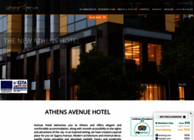 athensavenuehotel.gr