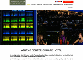 athenscentersquarehotel.gr