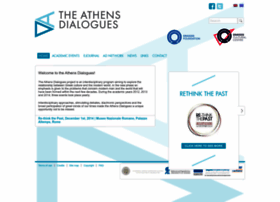 athensdialogues.org