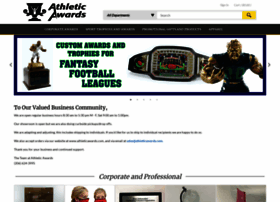 athleticawards.com