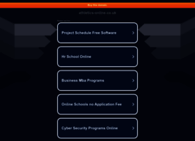 athletics-online.co.uk