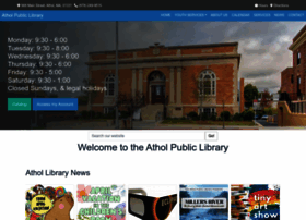 athollibrary.org