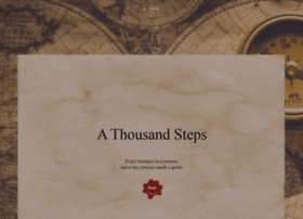 athousandsteps.guide