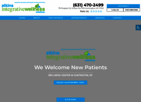 atkinswellness.com