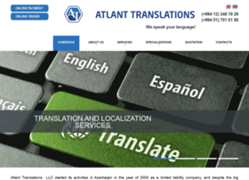 atlant-translations.az