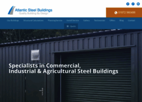 atlanticsteelbuildings.co.uk