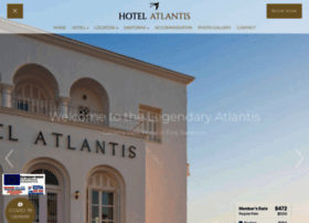 atlantishotel.gr