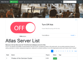 atlas-servers.io