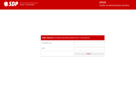 atlas.sdp.ba
