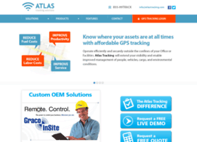 atlastracking.com