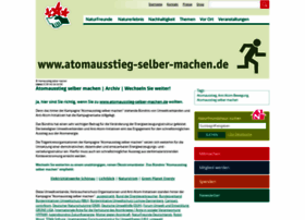 atomausstieg-selber-machen.de