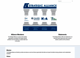 atstrategicalliance.org