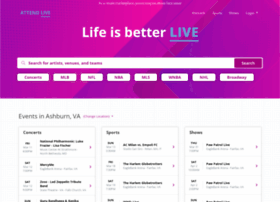 attendlive.com