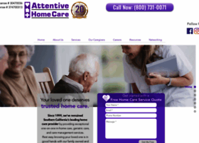 attentivecare.com