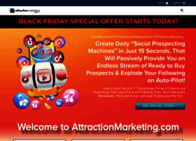 attractionmarketing.com