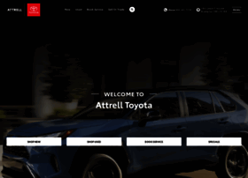 attrelltoyota.com