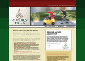 auburnhills-hoa.org