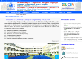 aucev.edu.in