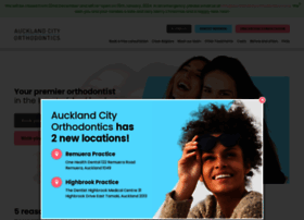 aucklandcityorthodontics.co.nz