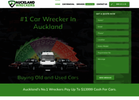 aucklandwreckers.co.nz