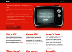 auctionpaymentnetwork.com