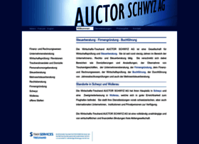 auctor.ch