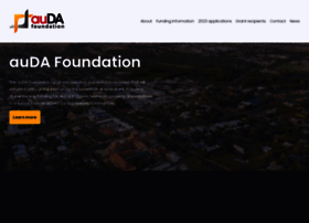 audafoundation.org.au