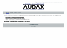 audax.com