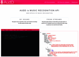 audd.io