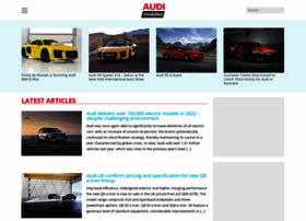 audimobiles.com