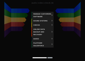 audio-video-check.de