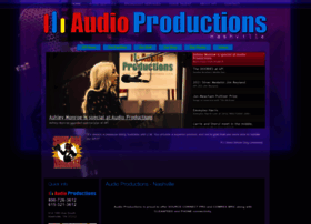 audioproductions.com