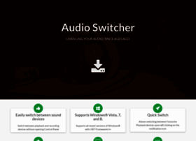 audioswit.ch