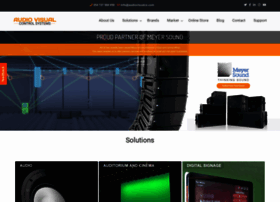 audiovisualcs.com
