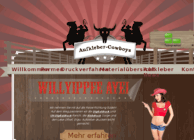 aufkleber-cowboys.de