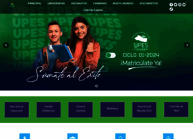aulaweb2.upes.edu.sv