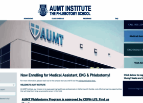 aumtinstitute.org