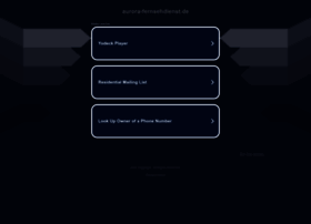 aurora-fernsehdienst.de