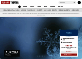 aurora-theater.com