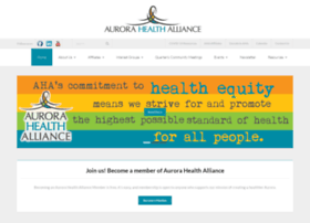 aurorahealthalliance.org