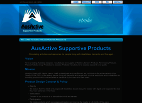 ausactivesupportiveproducts.com.au