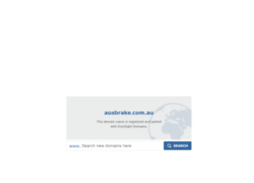 ausbrake.com.au