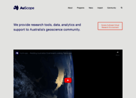 auscope.org.au