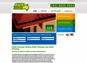 ausguttercleaning.com.au