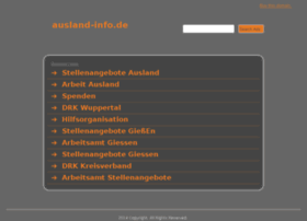 ausland-info.de